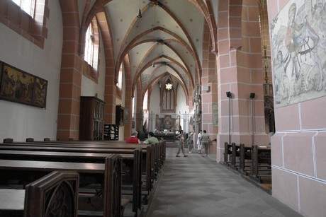 oberwesel-liebfrauenkirche