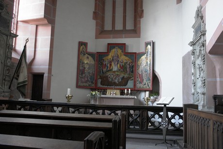 oberwesel-liebfrauenkirche