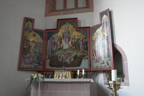 oberwesel-liebfrauenkirche