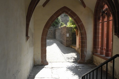 oberwesel-liebfrauenkirche