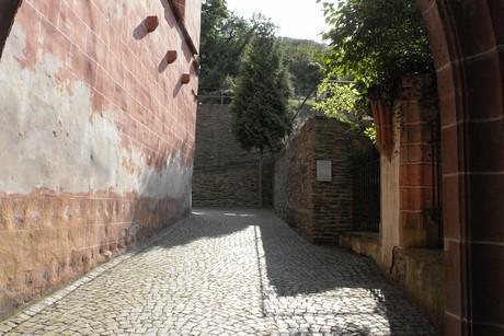 oberwesel-liebfrauenkirche