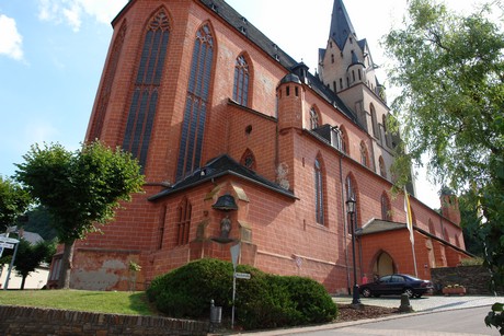 oberwesel-liebfrauenkirche