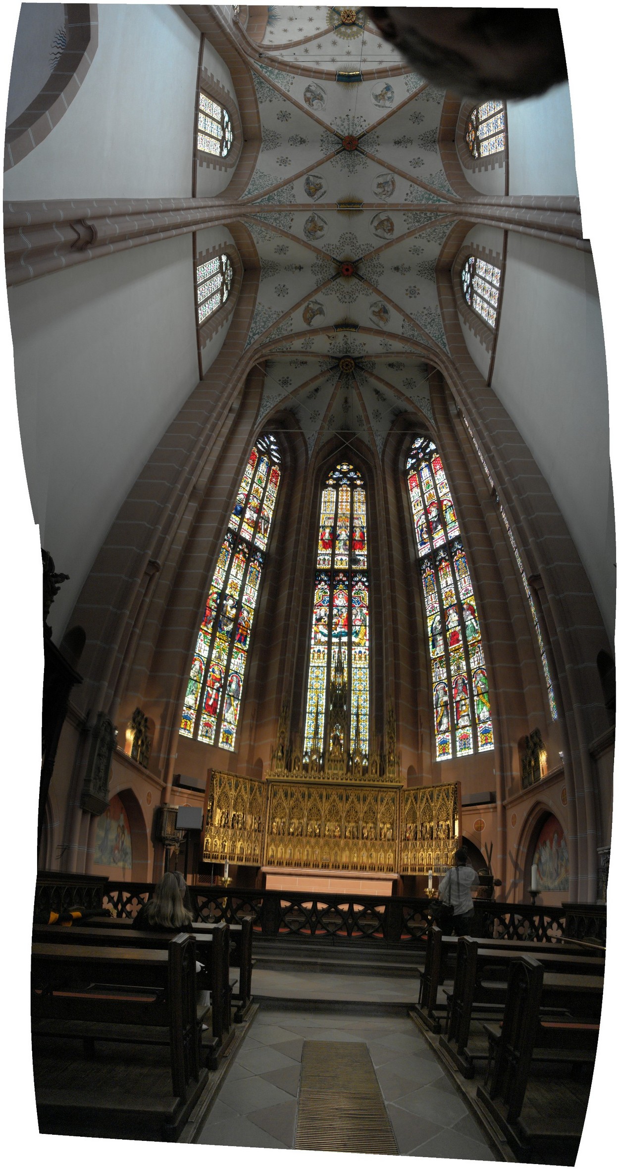 Oberwesel - Liebfrauenkirche