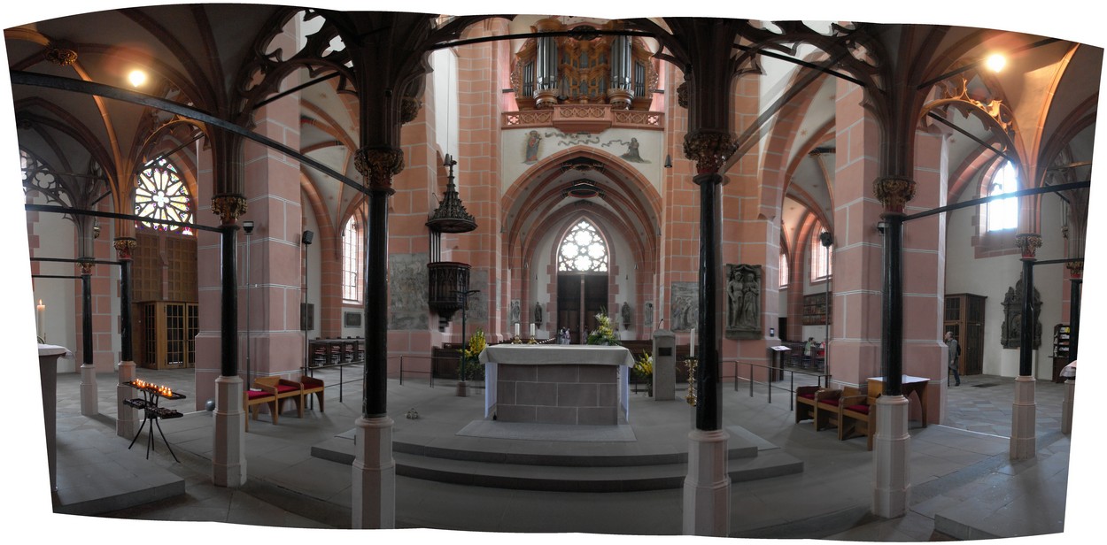 Oberwesel - Liebfrauenkirche