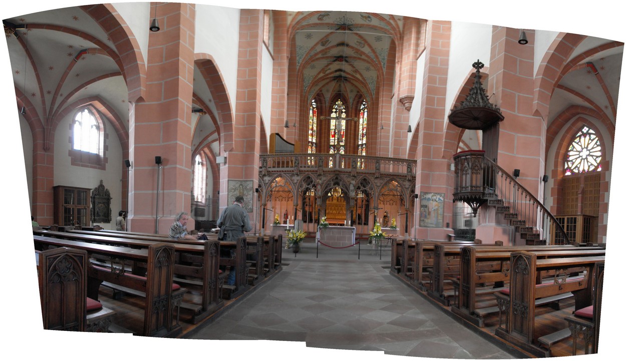 Oberwesel - Liebfrauenkirche