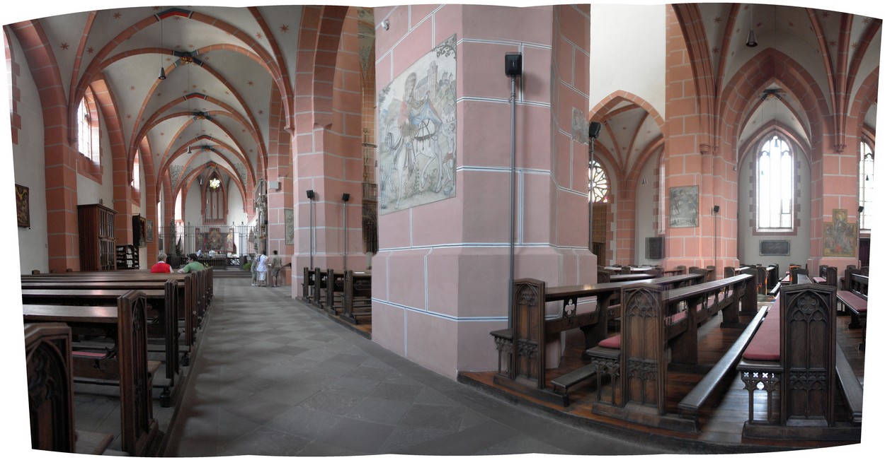 Oberwesel - Liebfrauenkirche