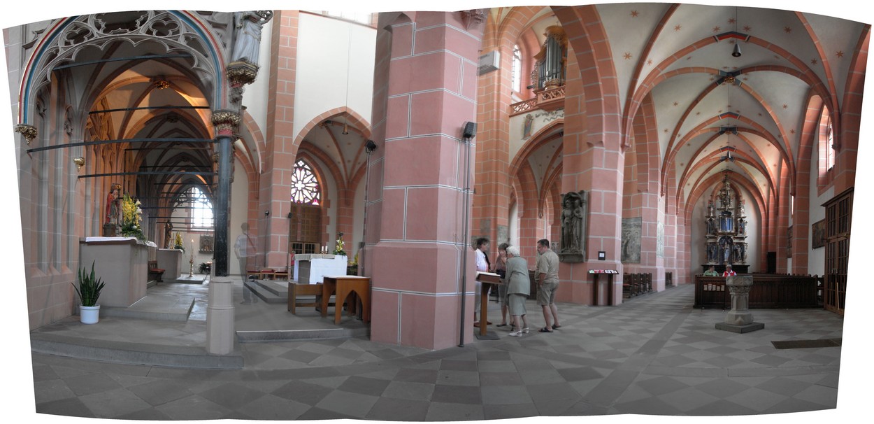 Oberwesel - Liebfrauenkirche