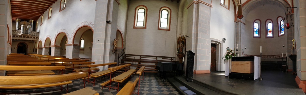 Sankt Pankratius in Odenthal