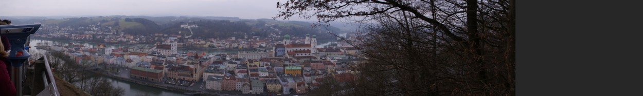 Passau - Veste Oberhaus 