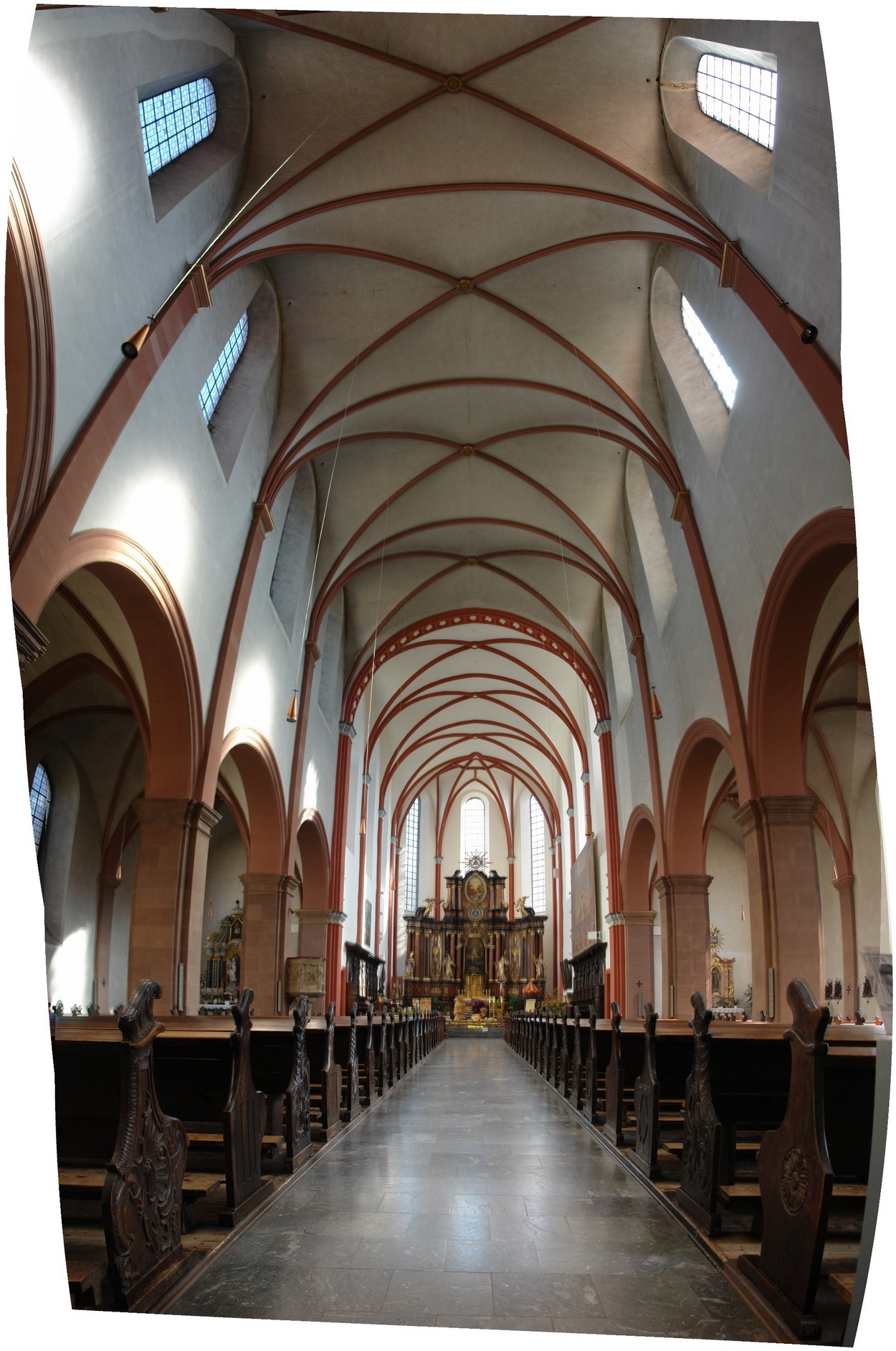 Sankt-Salvator-Basilika