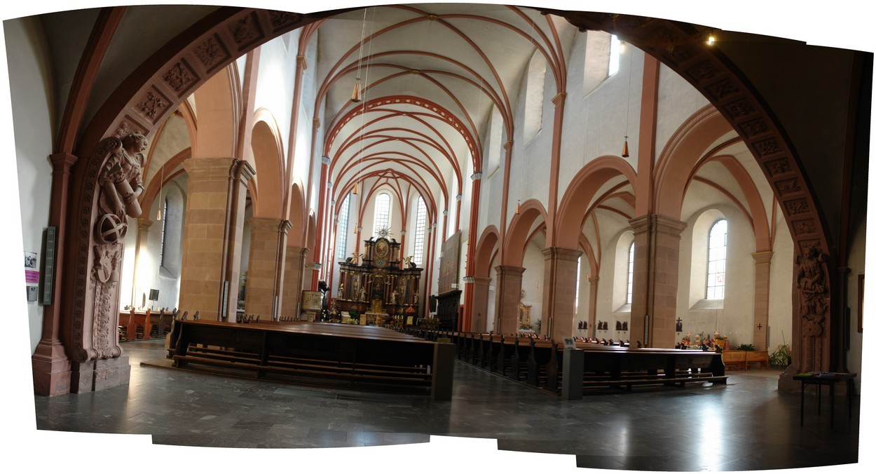 Sankt-Salvator-Basilika