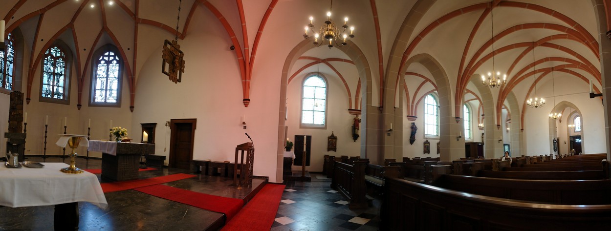 Sankt Laurentius Quadrath-Ichendorf