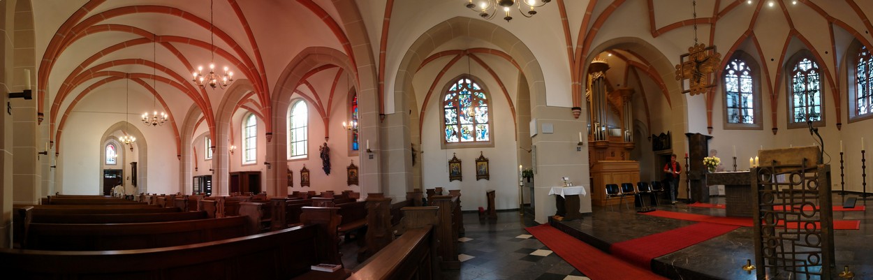 Sankt Laurentius Quadrath-Ichendorf