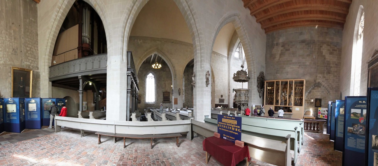 Marktkirche St. Benedikti