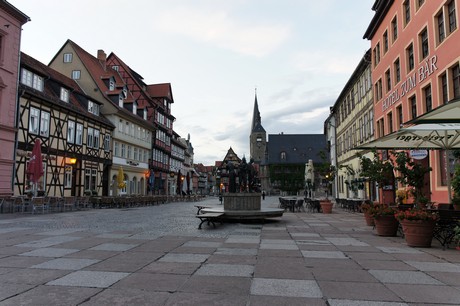 quedlinburg-abend