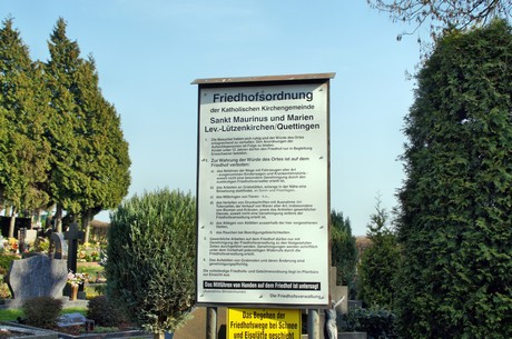 friedhof