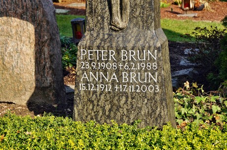 friedhof