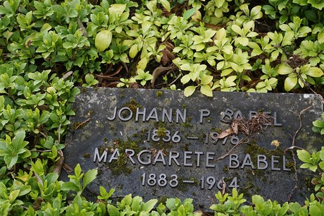 Friedhof