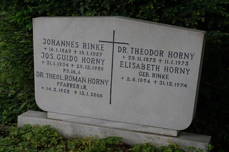 Friedhof