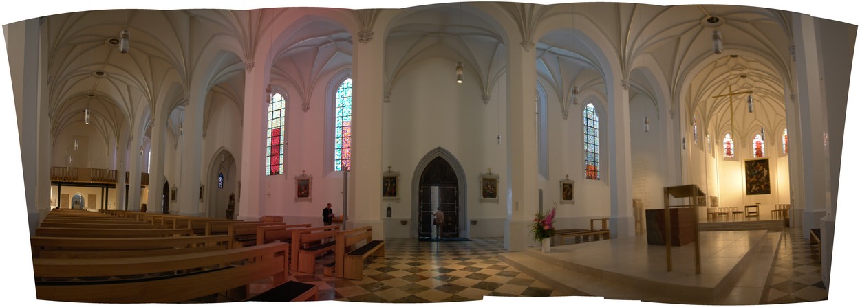 Rosenheim - St. Nikolaus