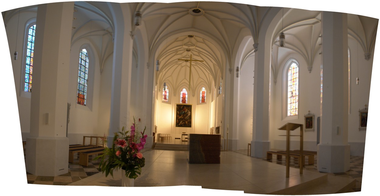 Rosenheim - St. Nikolaus