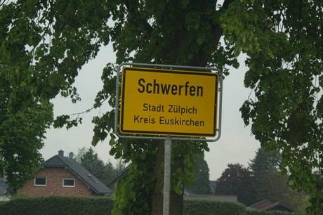 Schwerfen