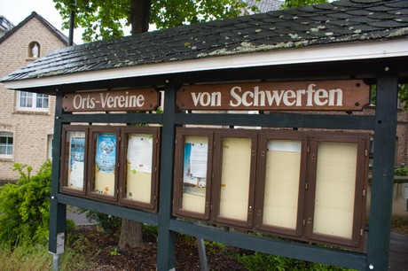 Schwerfen