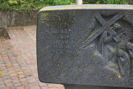 Schwerfen