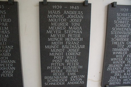 Schwerfen