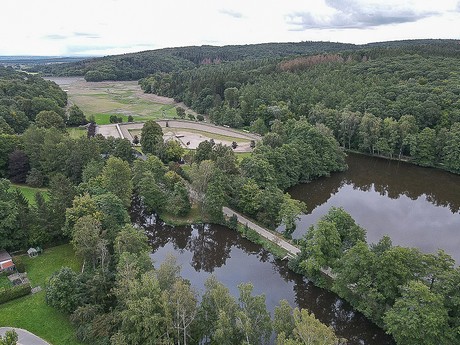Steinbachtalsperre
