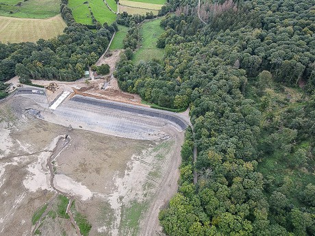 Steinbachtalsperre