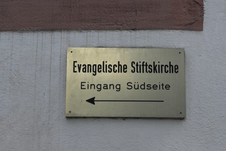 stiftskirche