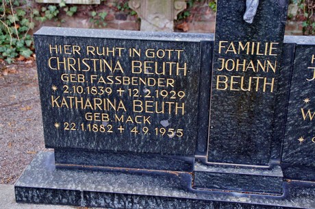 friedhof