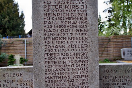 friedhof