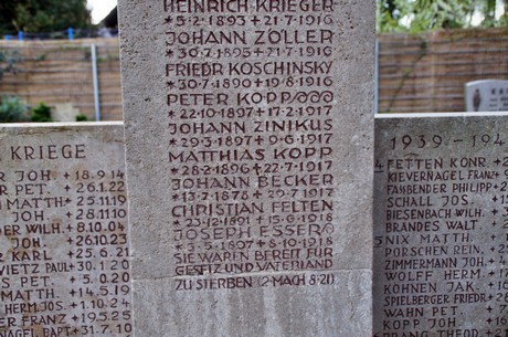 friedhof