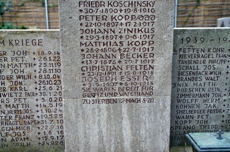 friedhof