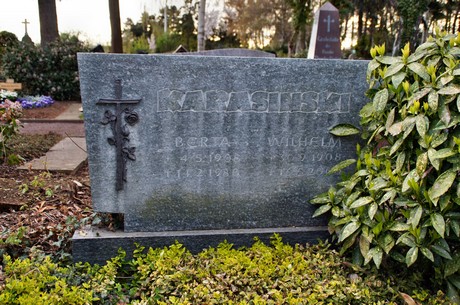 friedhof