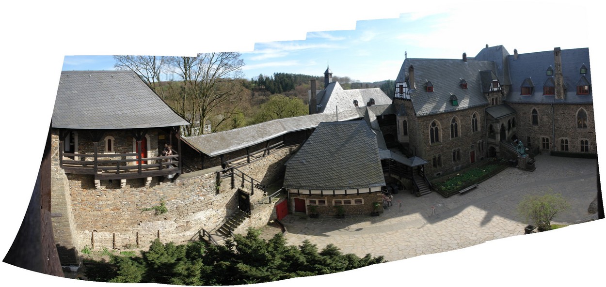 Schloss Burg an der Wupper