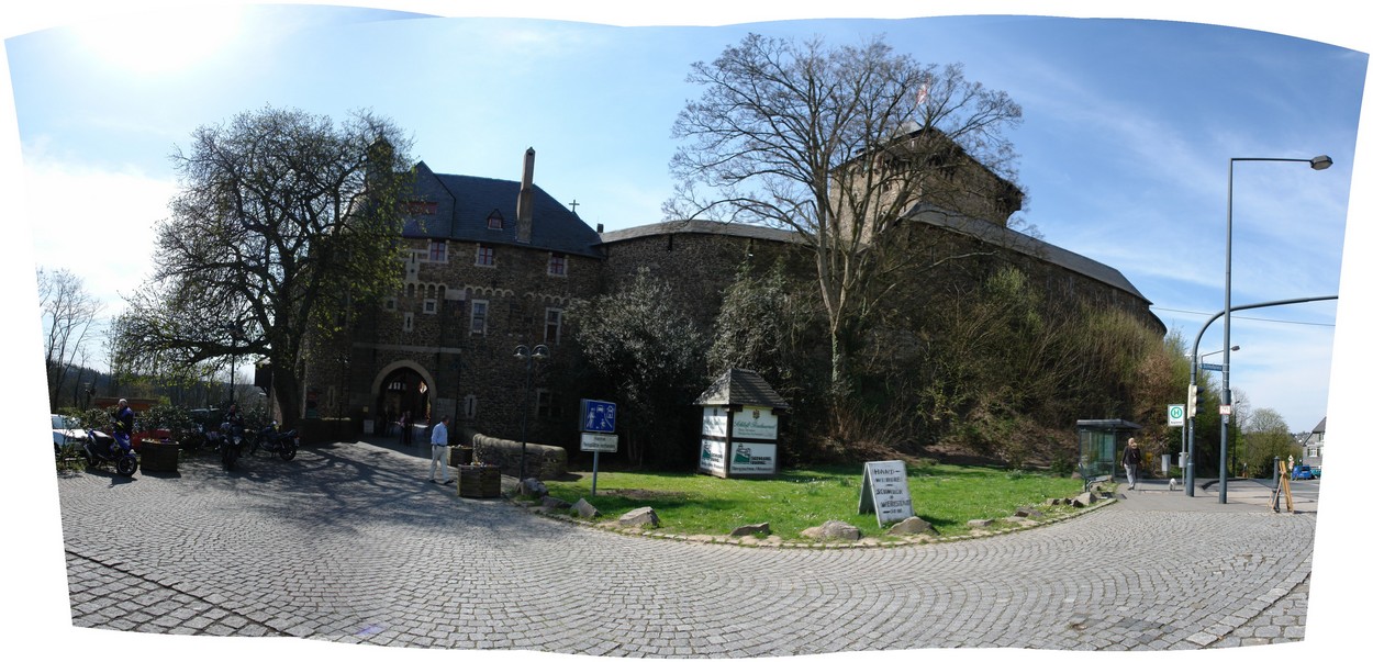 Schloss Burg an der Wupper