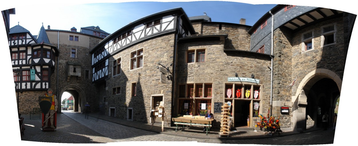 Schloss Burg an der Wupper