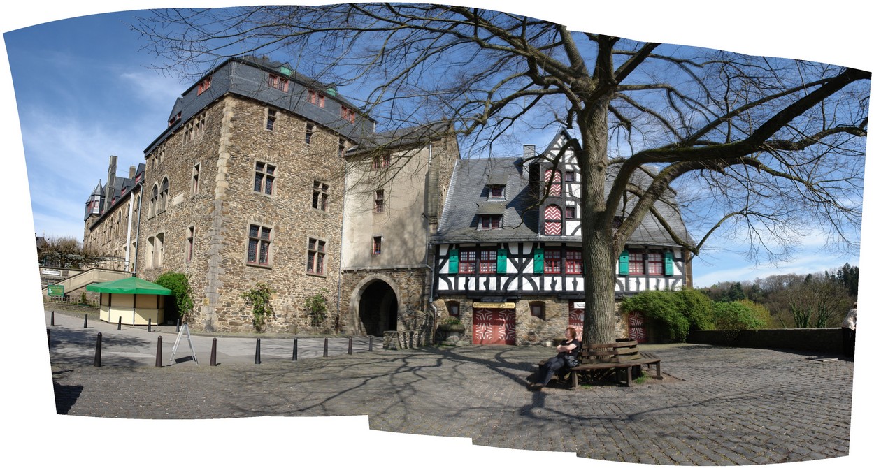 Schloss Burg an der Wupper