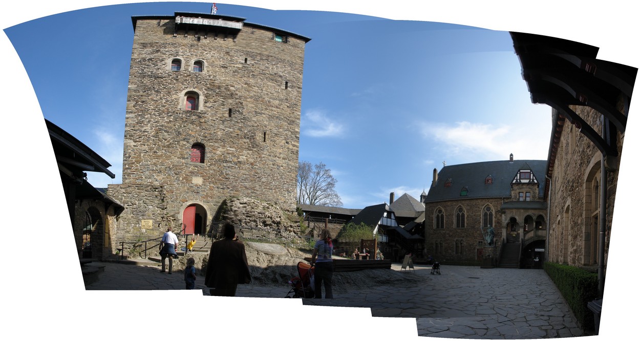 Schloss Burg an der Wupper