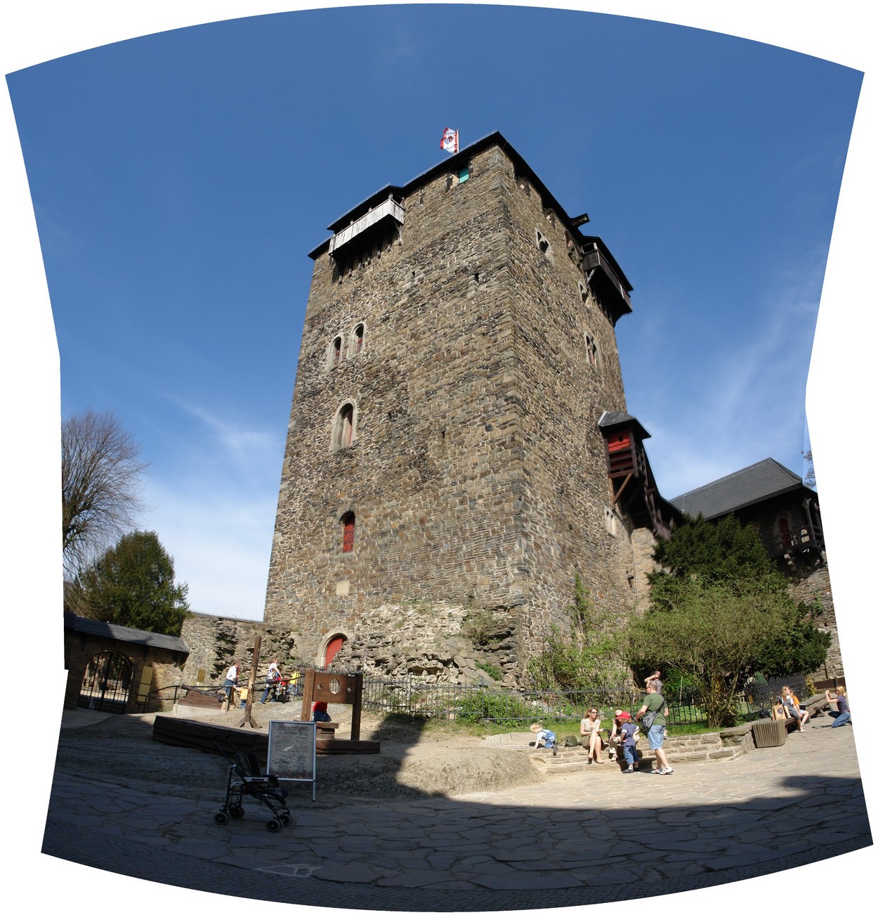 Schloss Burg an der Wupper