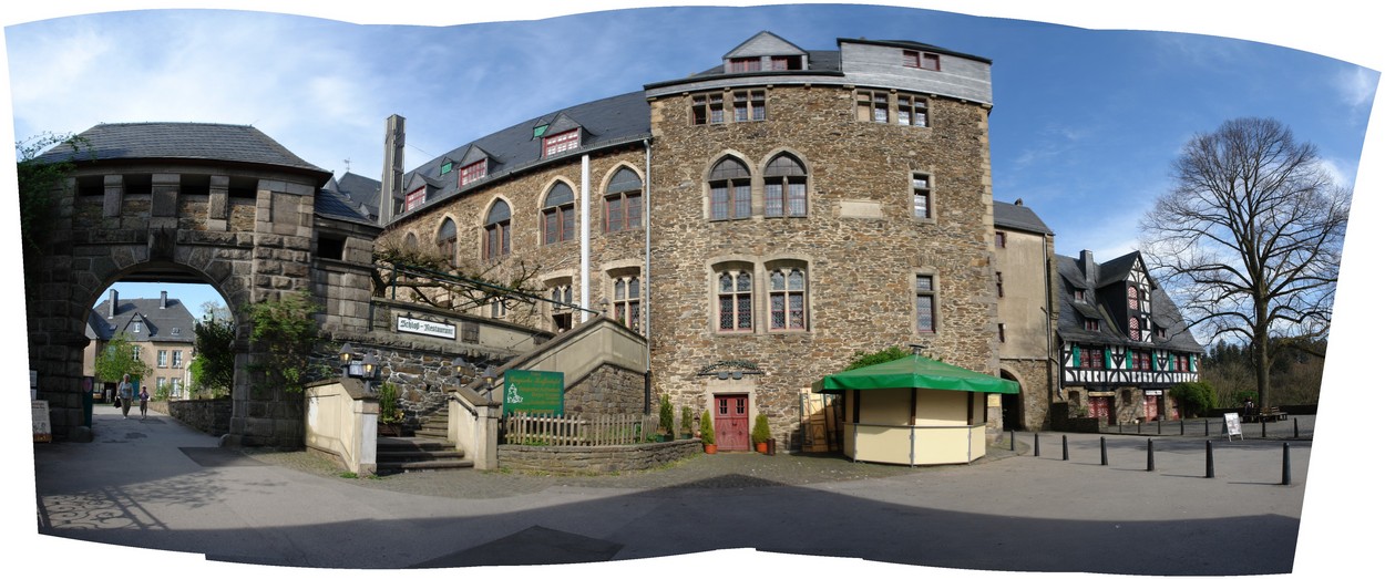 Schloss Burg an der Wupper