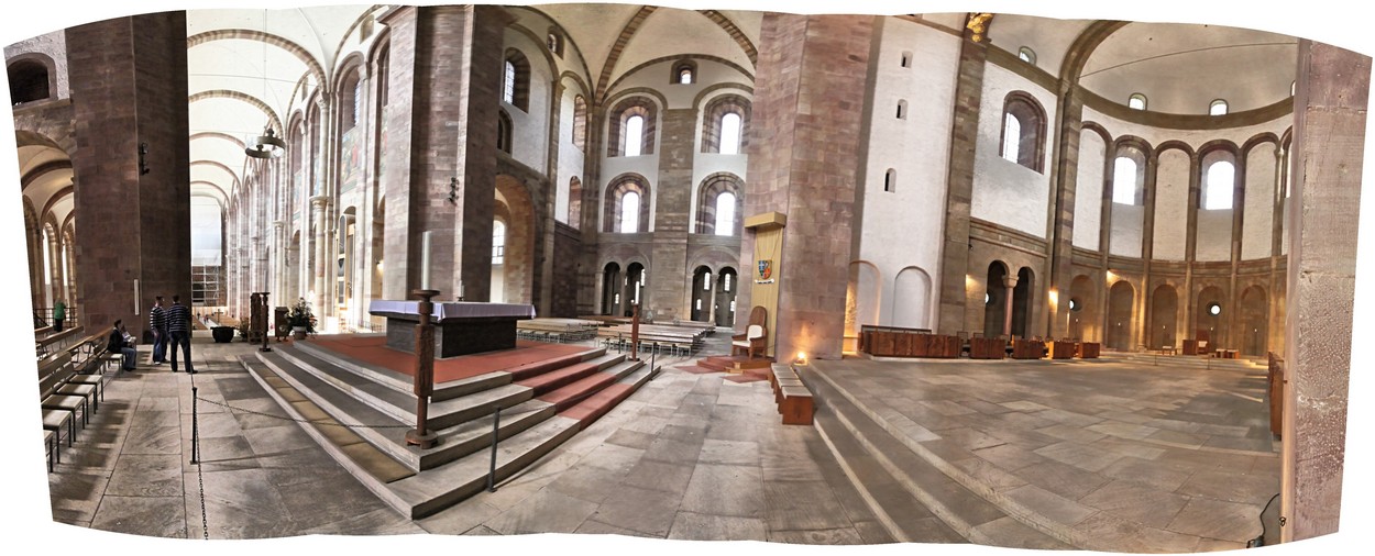 Dom von Speyer