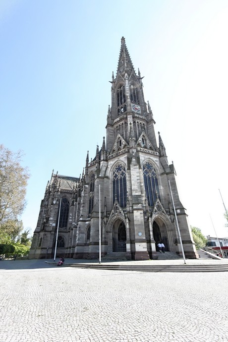 speyer-gedaechtniskirche