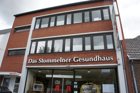 stommeln