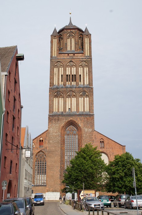stralsund-Jakobikirche
