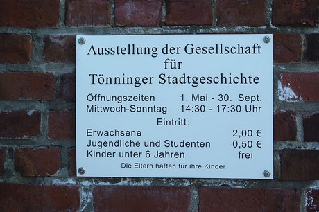 toenning