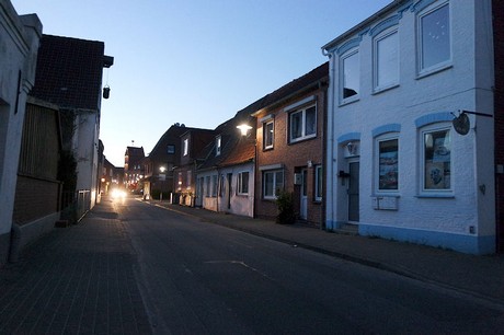 toenning